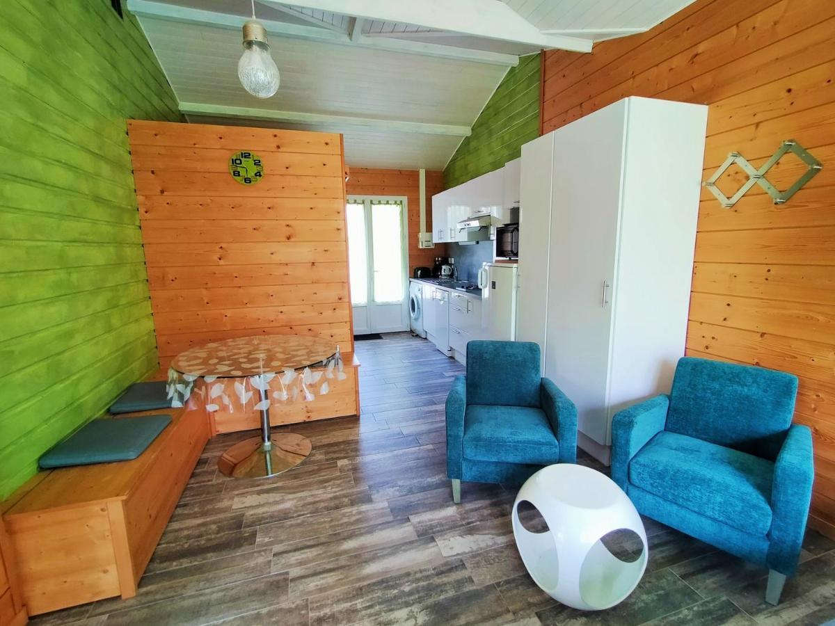 Gite Avec Piscine Et Espace Bien-Etre Partages Entre Bordeaux Et Lacanau Ocean (Adults Only) Brach Exterior foto