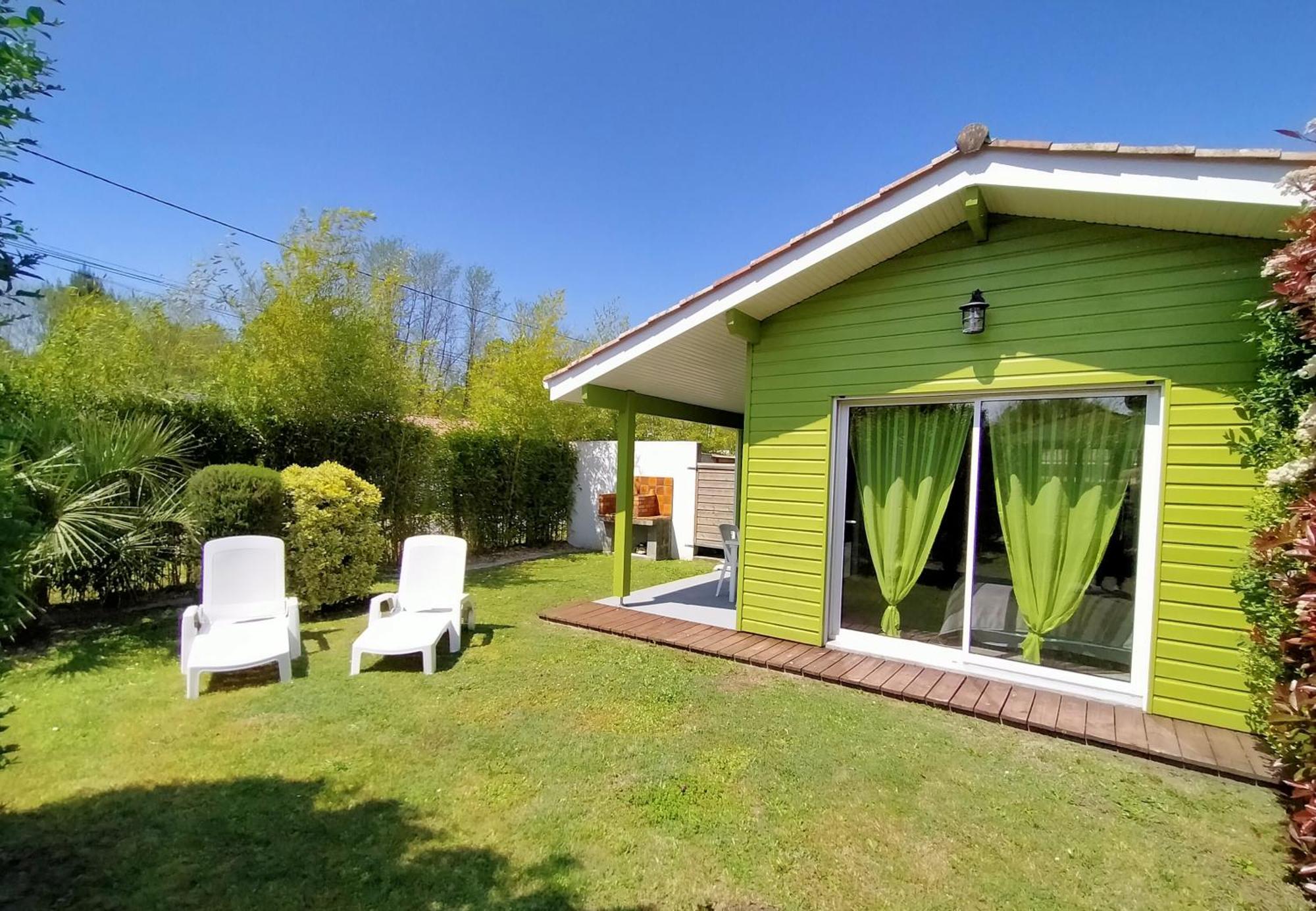 Gite Avec Piscine Et Espace Bien-Etre Partages Entre Bordeaux Et Lacanau Ocean (Adults Only) Brach Exterior foto