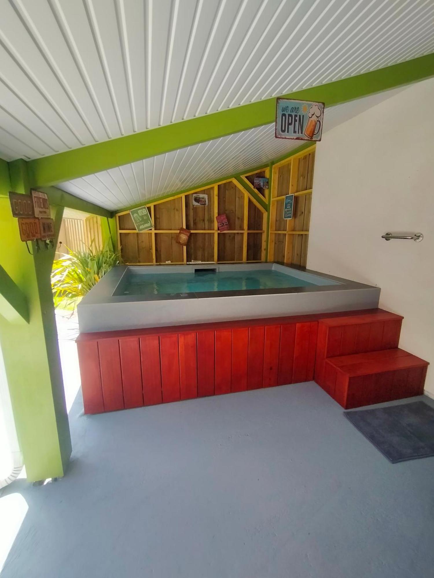 Gite Avec Piscine Et Espace Bien-Etre Partages Entre Bordeaux Et Lacanau Ocean (Adults Only) Brach Exterior foto